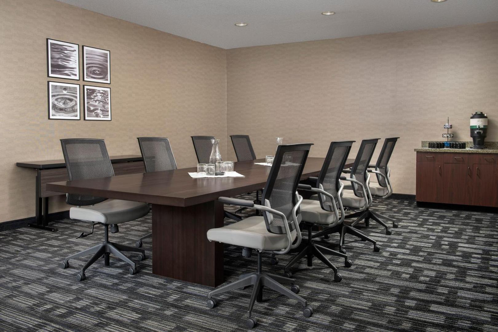 SpringHill Suites Boise ParkCenter