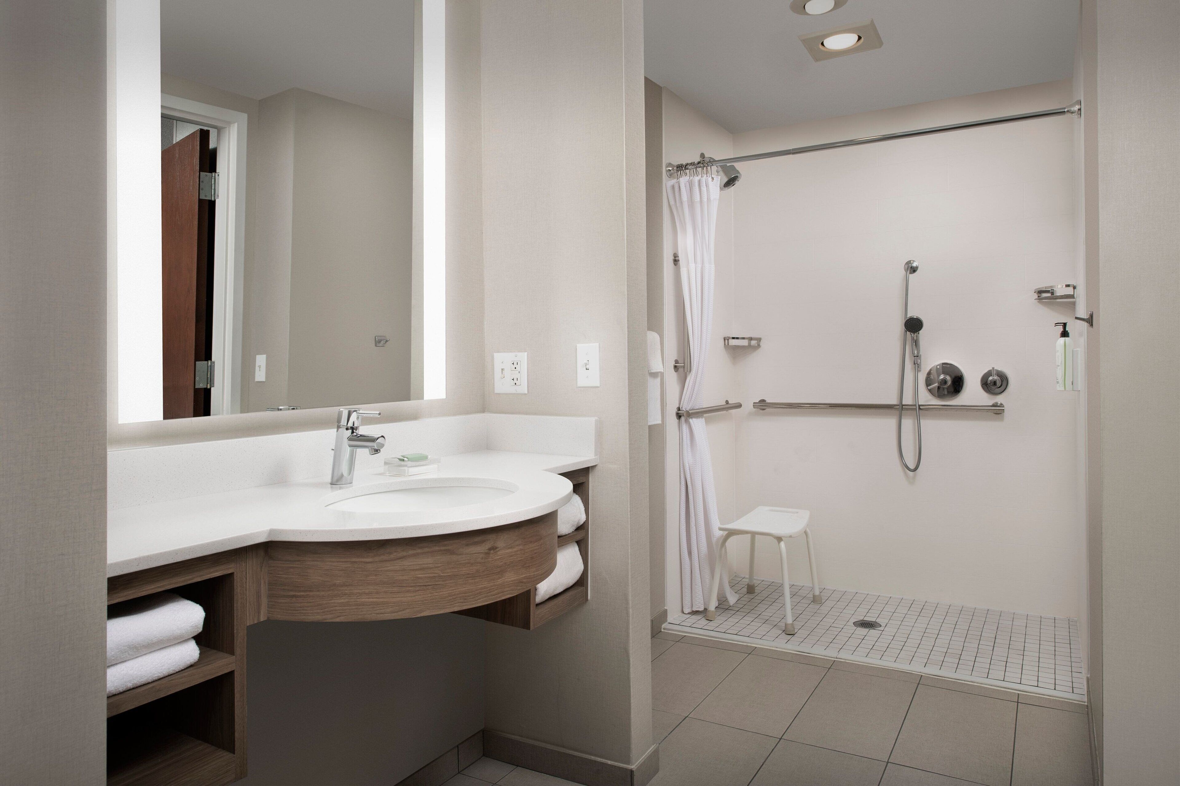 SpringHill Suites Boise ParkCenter