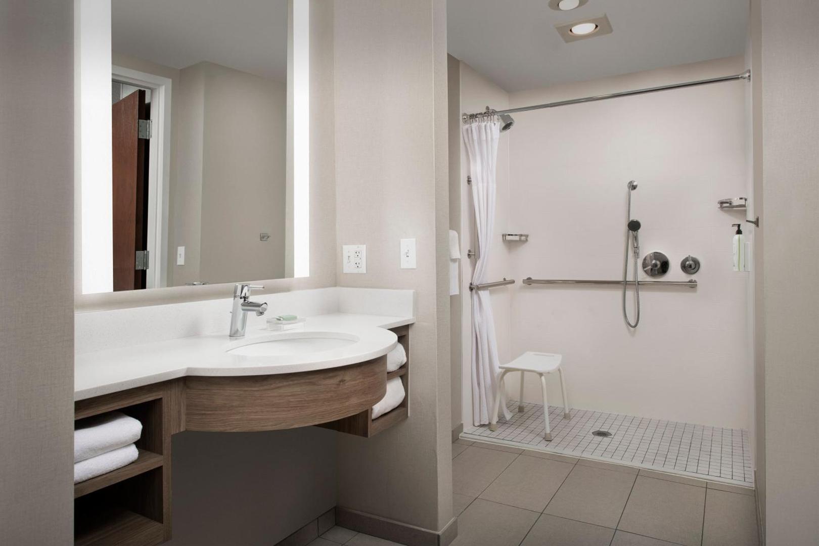 SpringHill Suites Boise ParkCenter