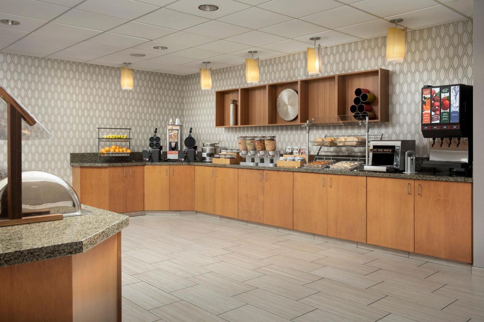 SpringHill Suites Boise ParkCenter