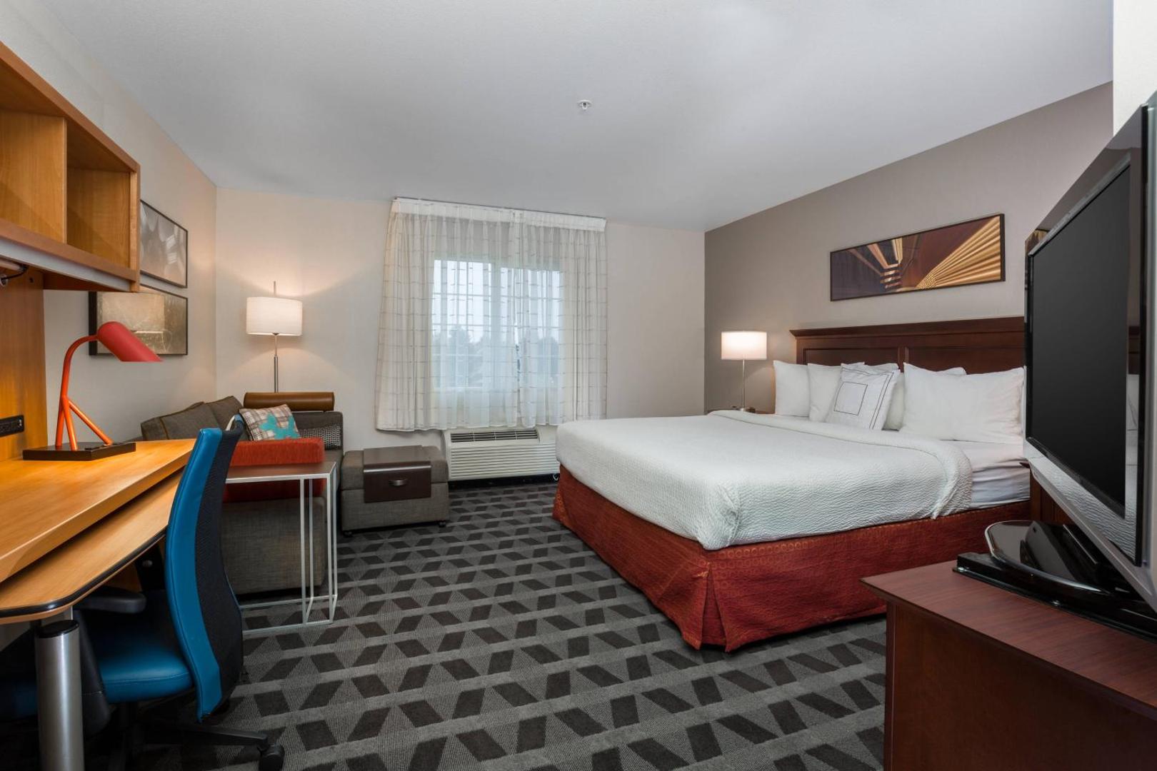 TownePlace Suites Boise Downtown