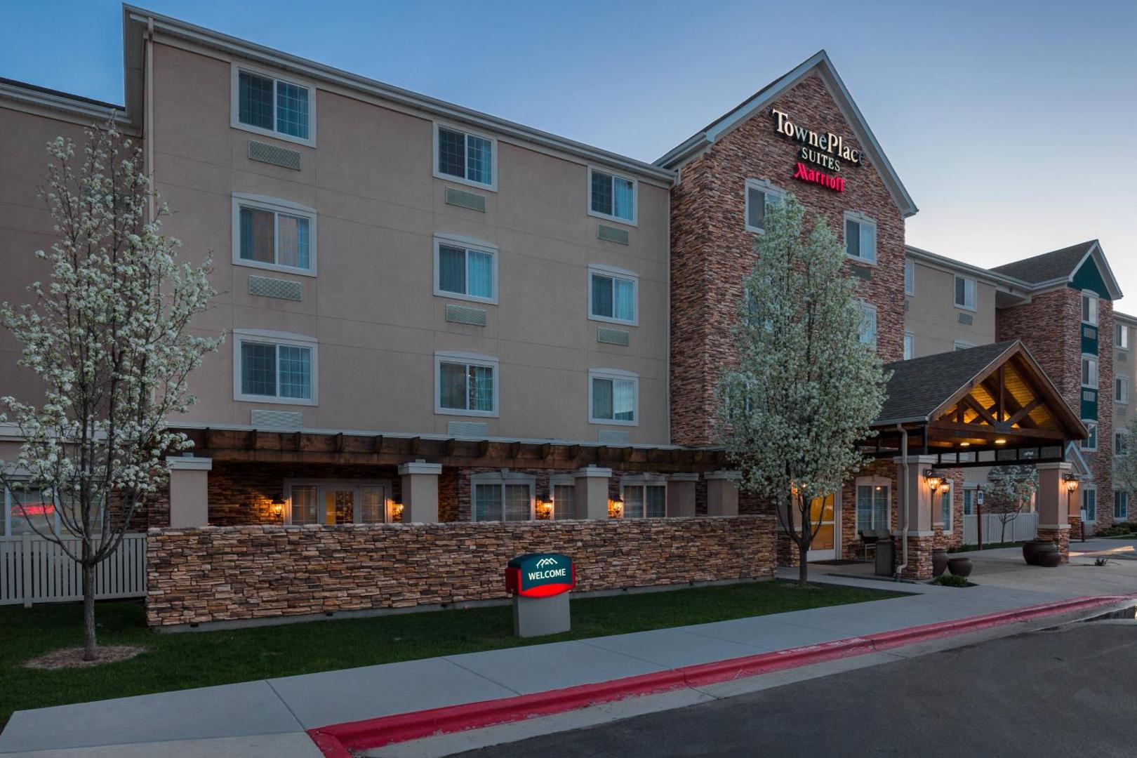 TownePlace Suites Boise Downtown
