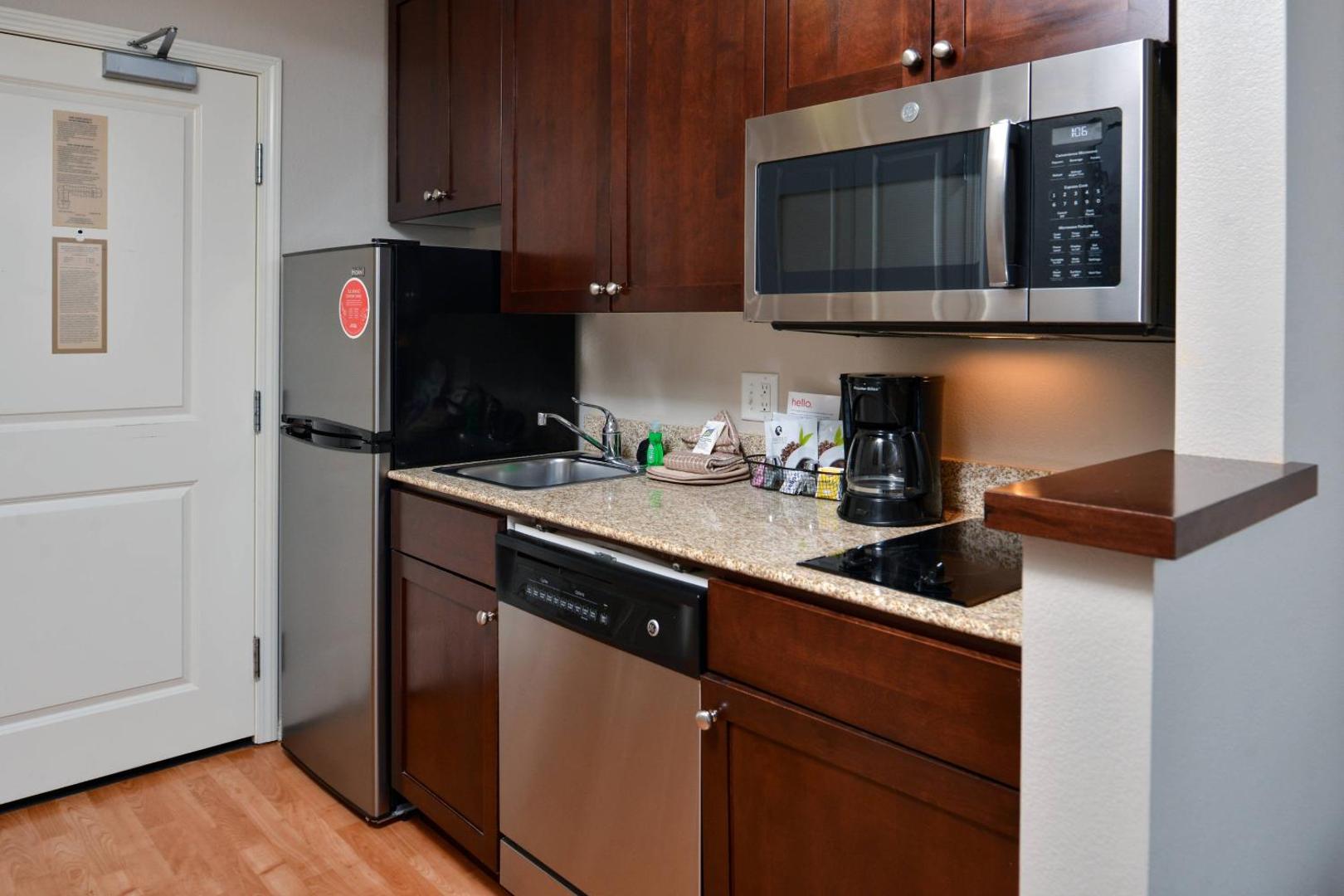 TownePlace Suites Boise Downtown