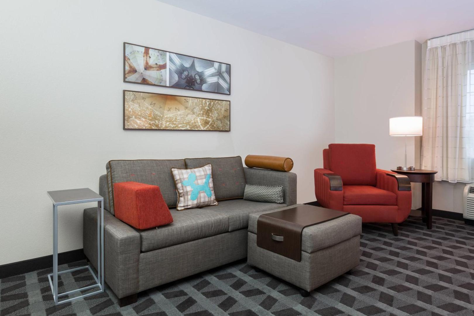 TownePlace Suites Boise Downtown