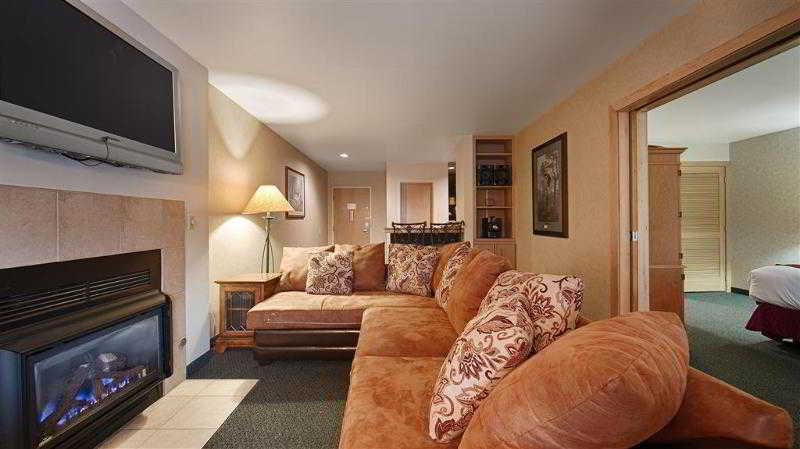 Best Western Plus Kootenai River Inn Casino & Spa