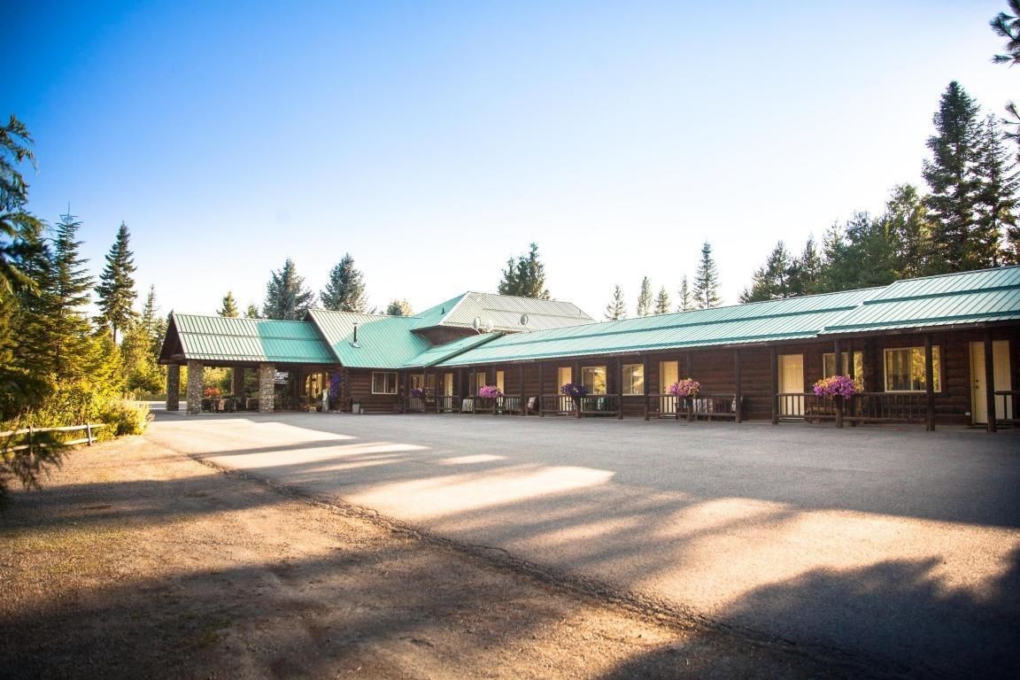 Bonners Ferry Log Inn