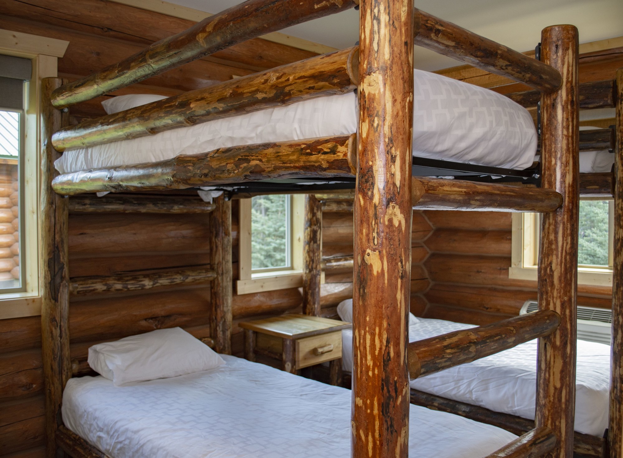 Bonners Ferry Log Inn