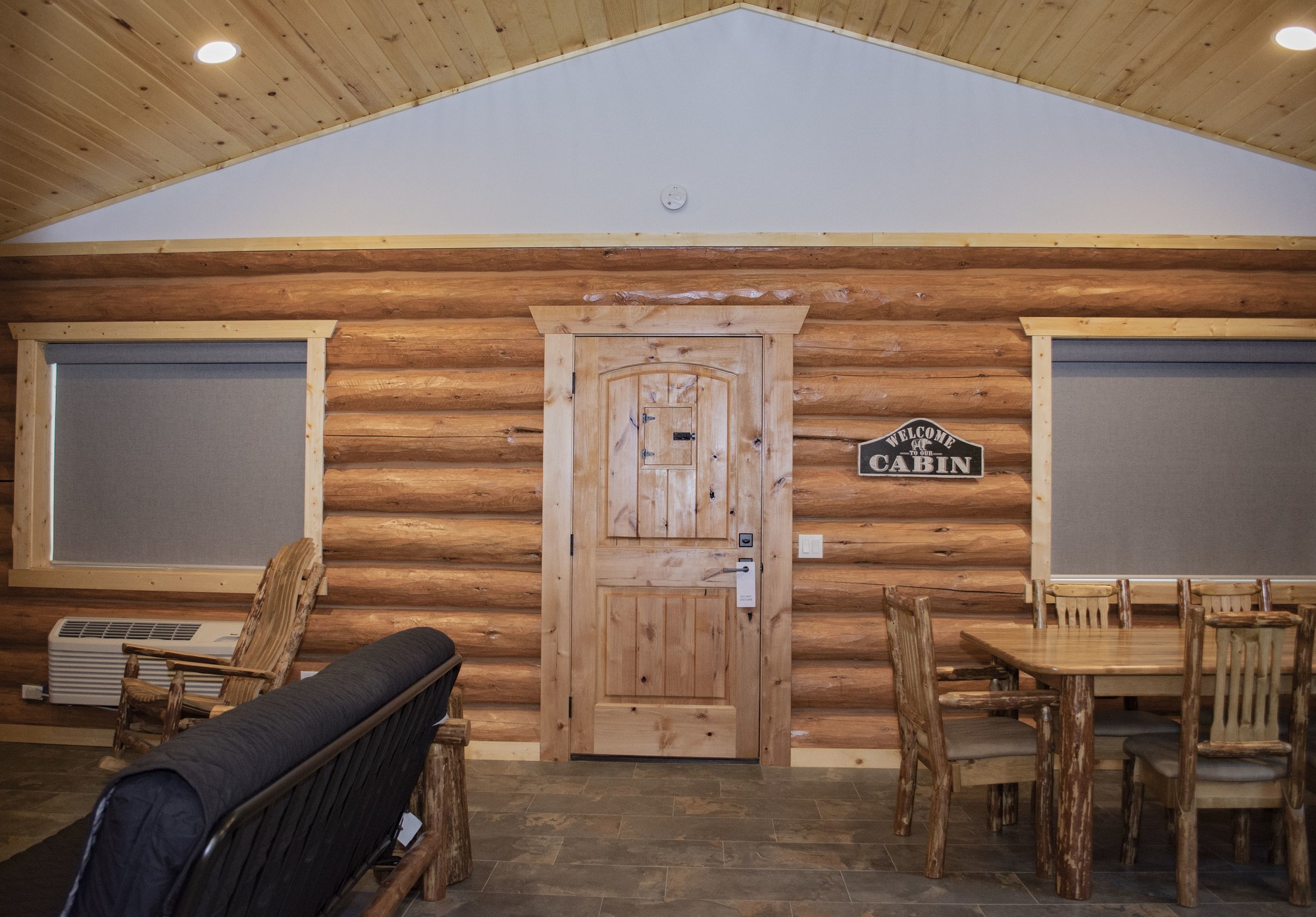 Bonners Ferry Log Inn