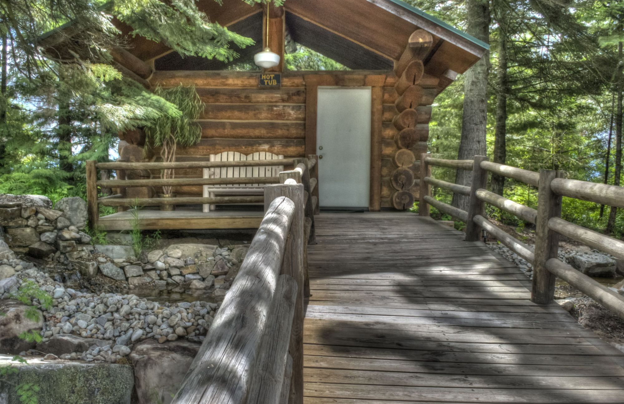 Bonners Ferry Log Inn
