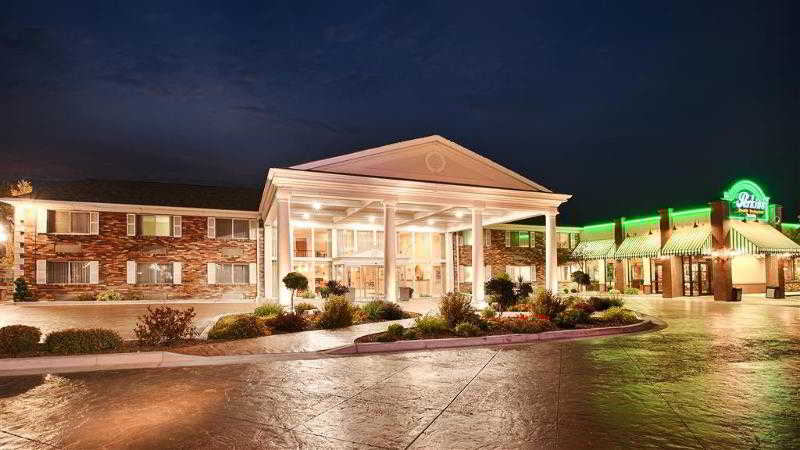 Best Western Plus Burley Inn & Convention Center