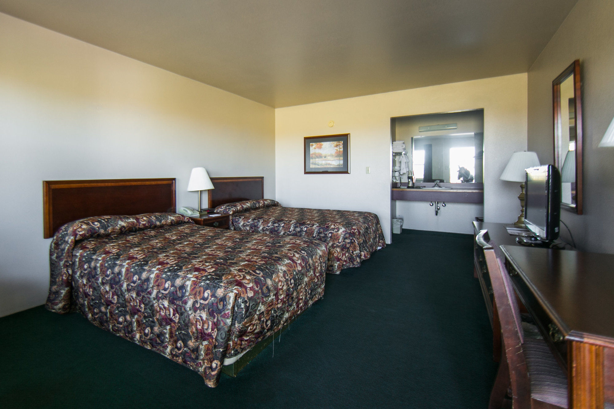 Budget Motel