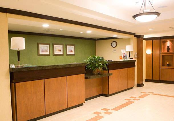 Fairfield Inn & Suites Burley