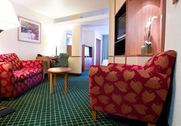 Fairfield Inn & Suites Burley
