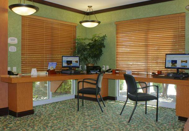 Fairfield Inn & Suites Burley