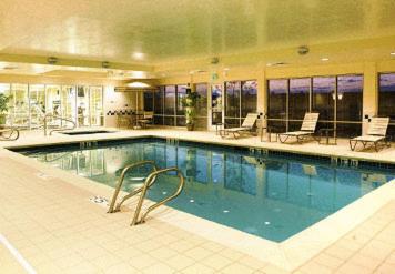 Fairfield Inn & Suites Burley