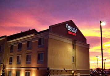 Fairfield Inn & Suites Burley