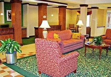 Fairfield Inn & Suites Burley