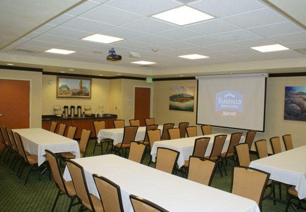 Fairfield Inn & Suites Burley