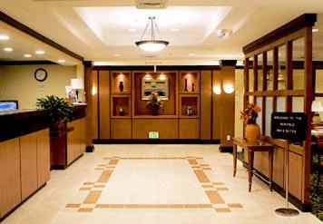 Fairfield Inn & Suites Burley