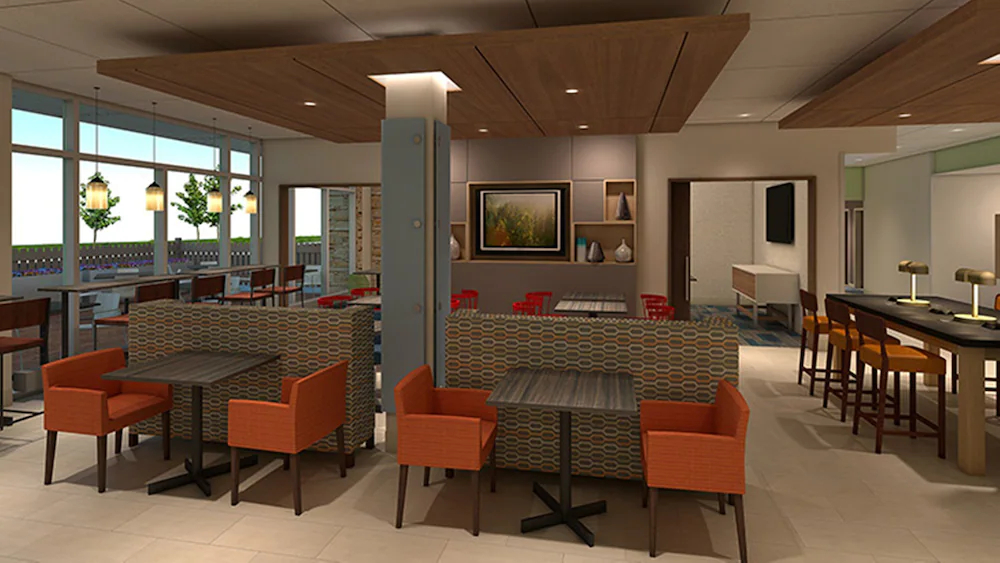 Holiday Inn Express and Suites Burley, an IHG Hotel