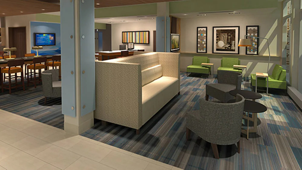 Holiday Inn Express and Suites Burley, an IHG Hotel