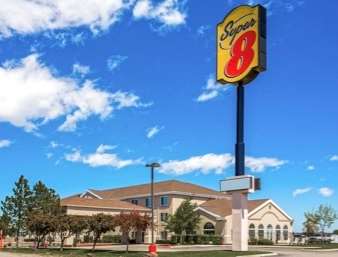 Super 8 by Wyndham Heyburn/Burley Area