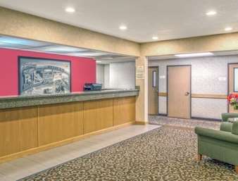 Super 8 by Wyndham Heyburn/Burley Area