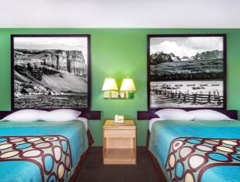Super 8 by Wyndham Heyburn/Burley Area