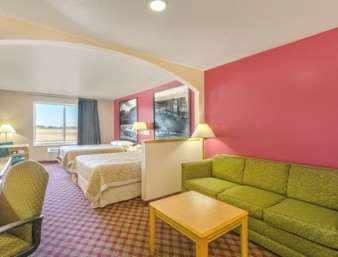 Super 8 by Wyndham Heyburn/Burley Area
