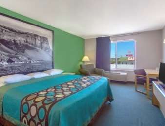 Super 8 by Wyndham Heyburn/Burley Area