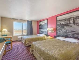 Super 8 by Wyndham Heyburn/Burley Area