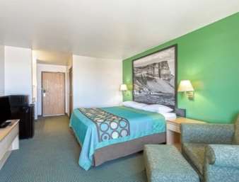 Super 8 by Wyndham Heyburn/Burley Area