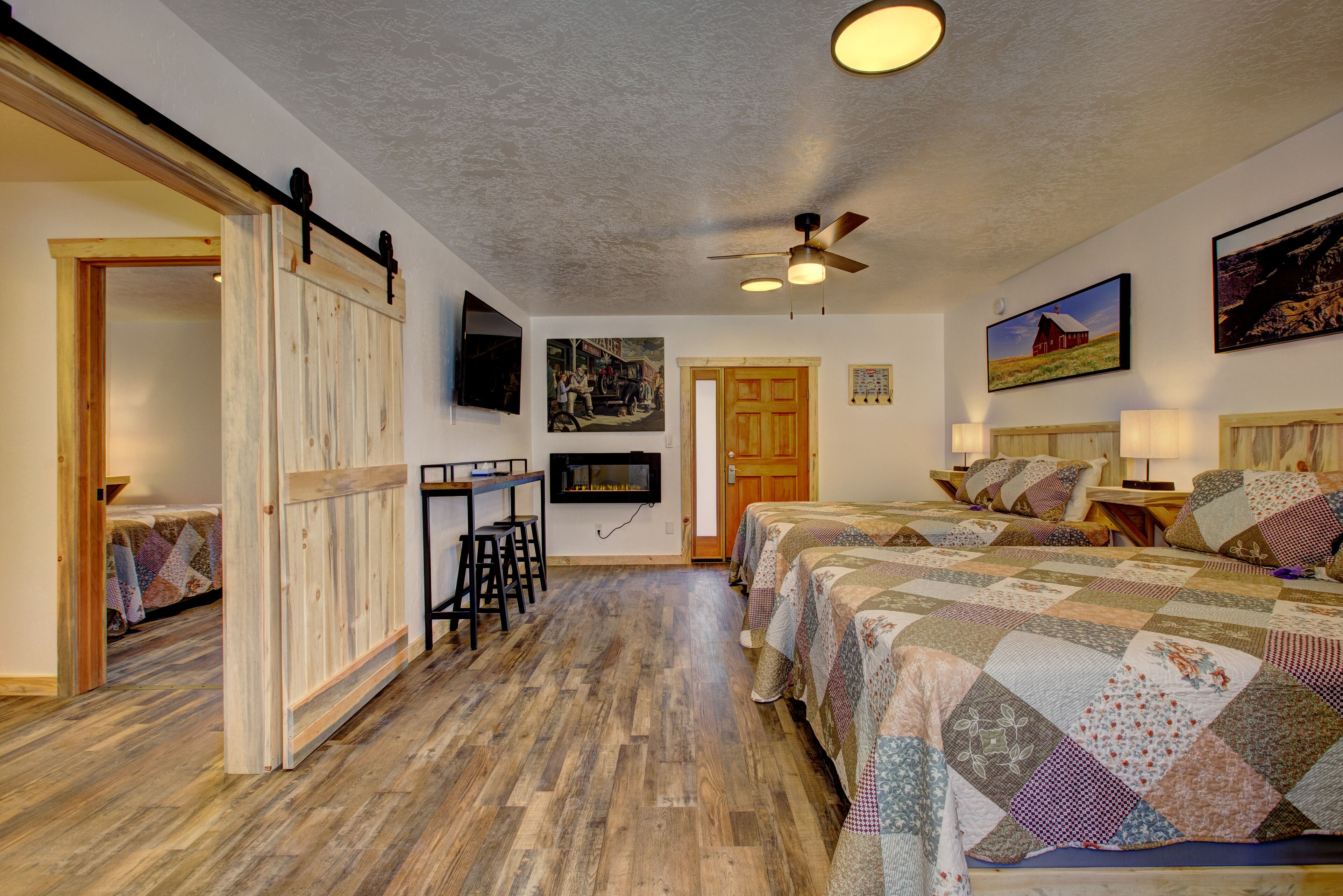 Alpine Lodge and RV Motel