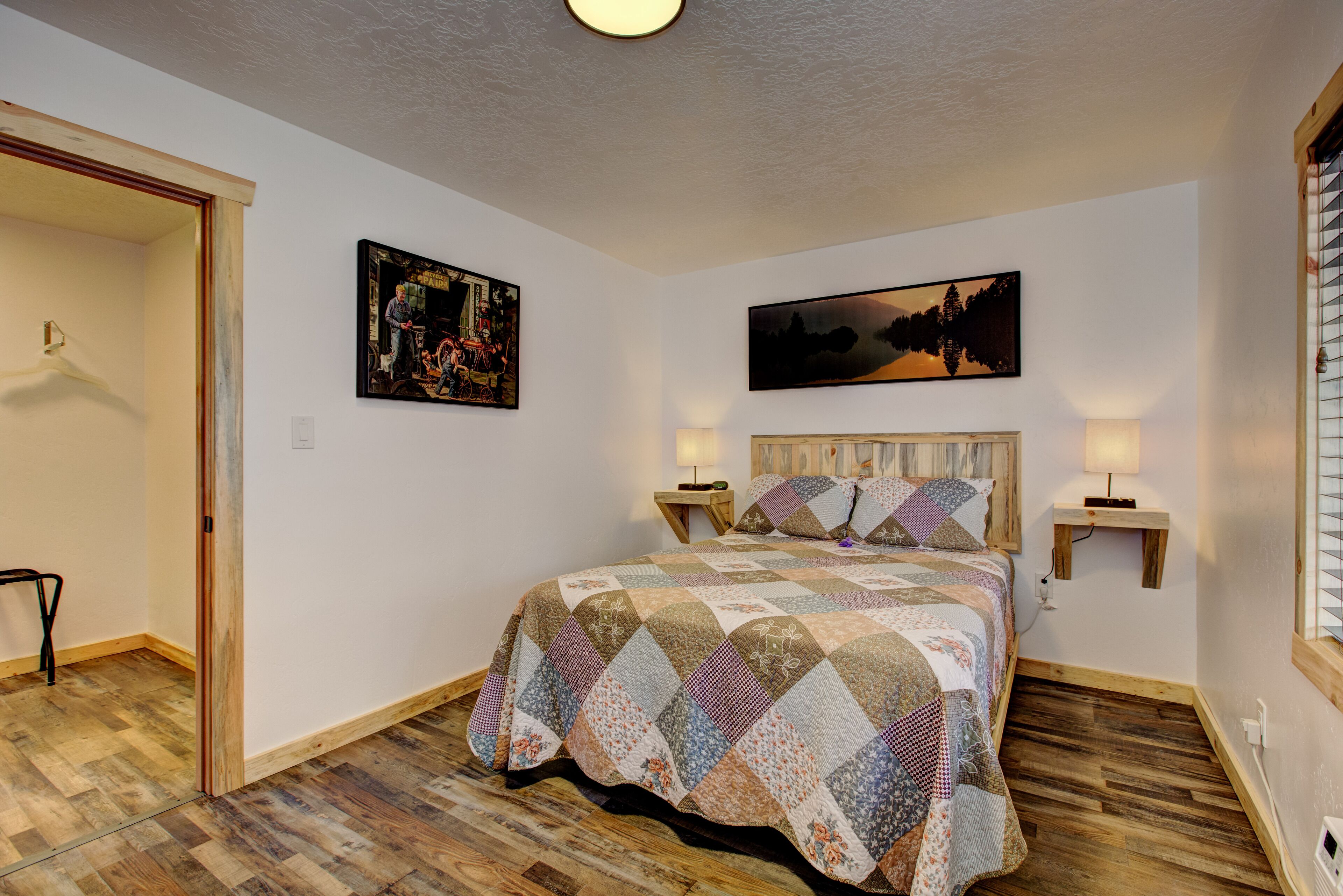 Alpine Lodge and RV Motel
