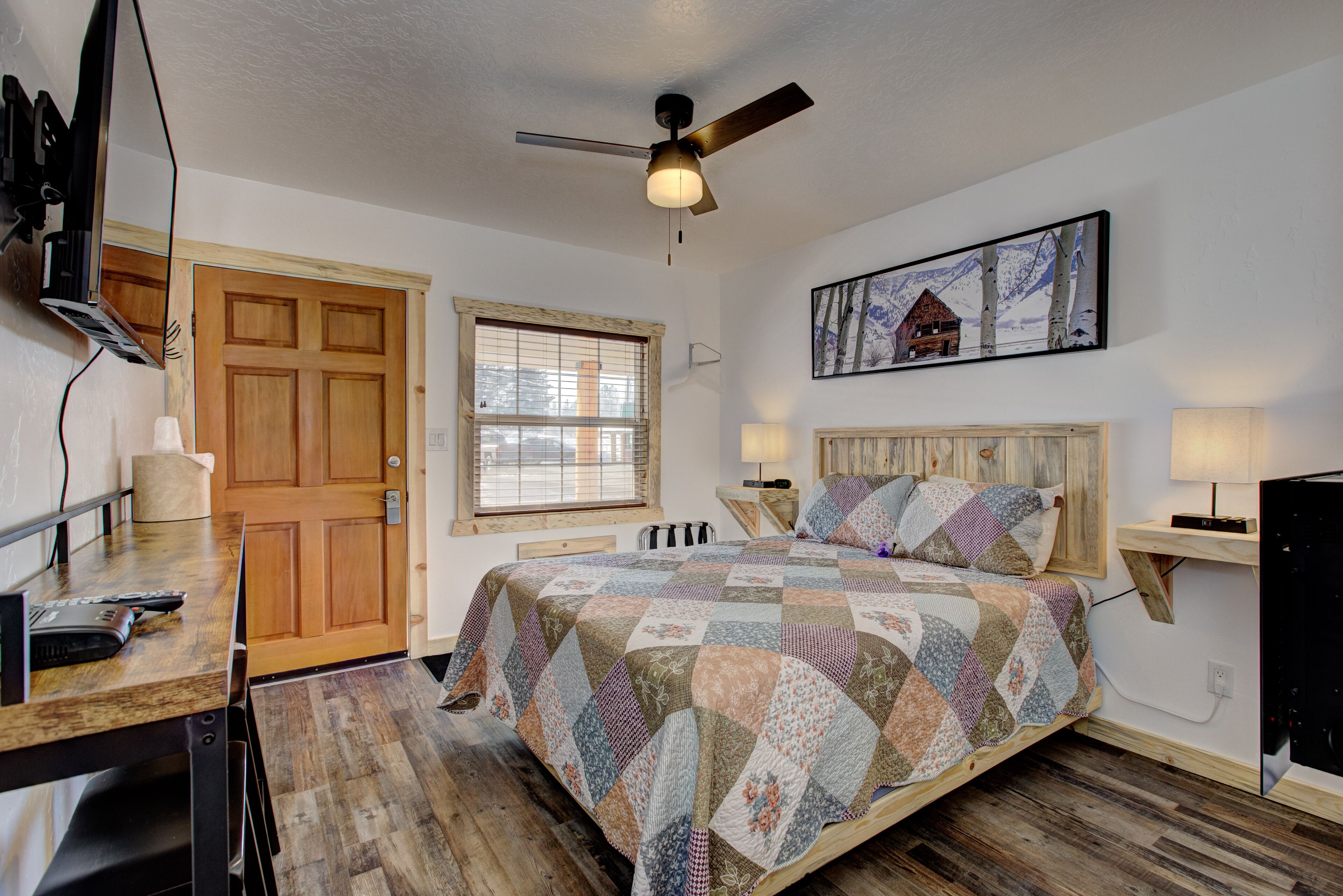 Alpine Lodge and RV Motel