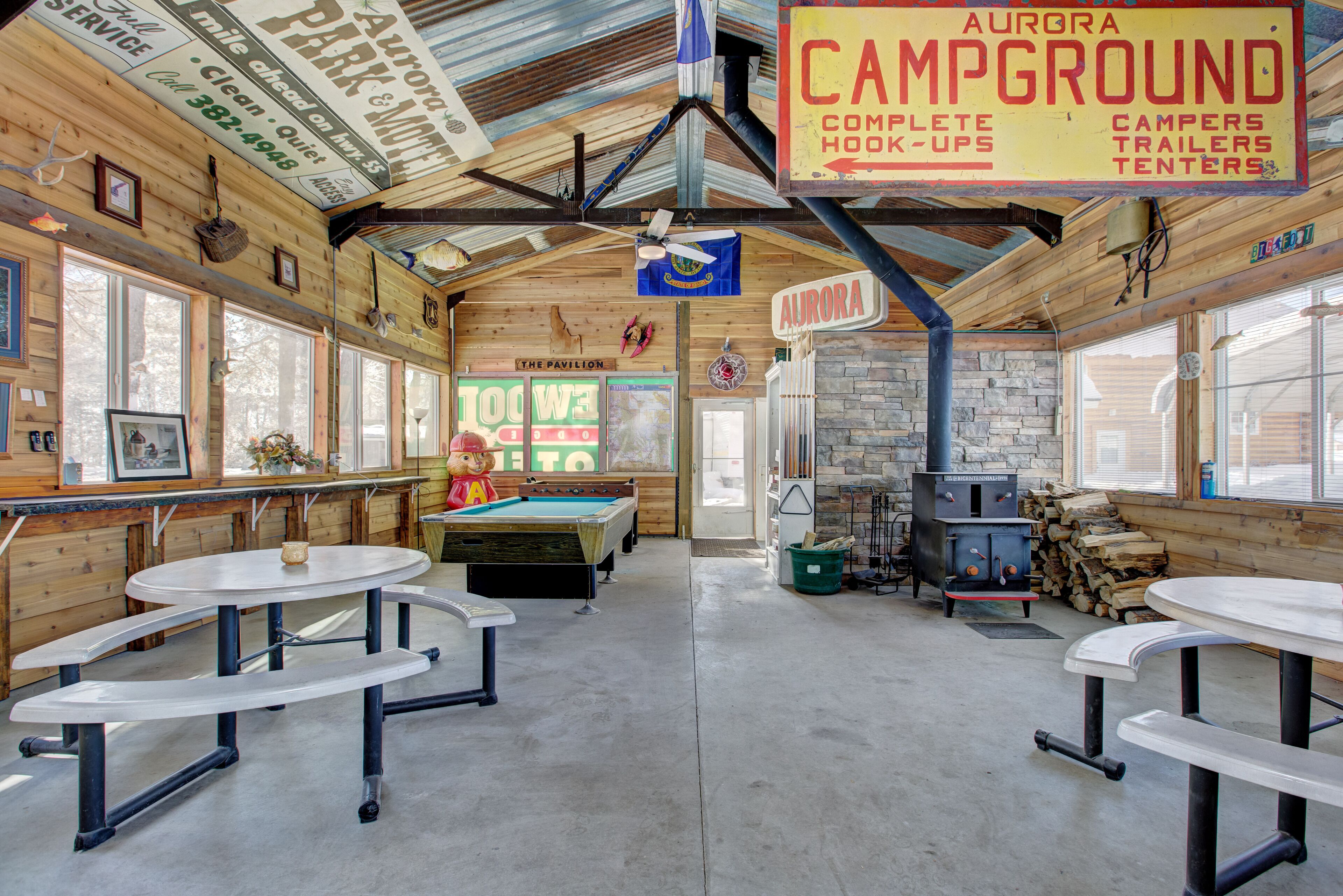 Alpine Lodge and RV Motel