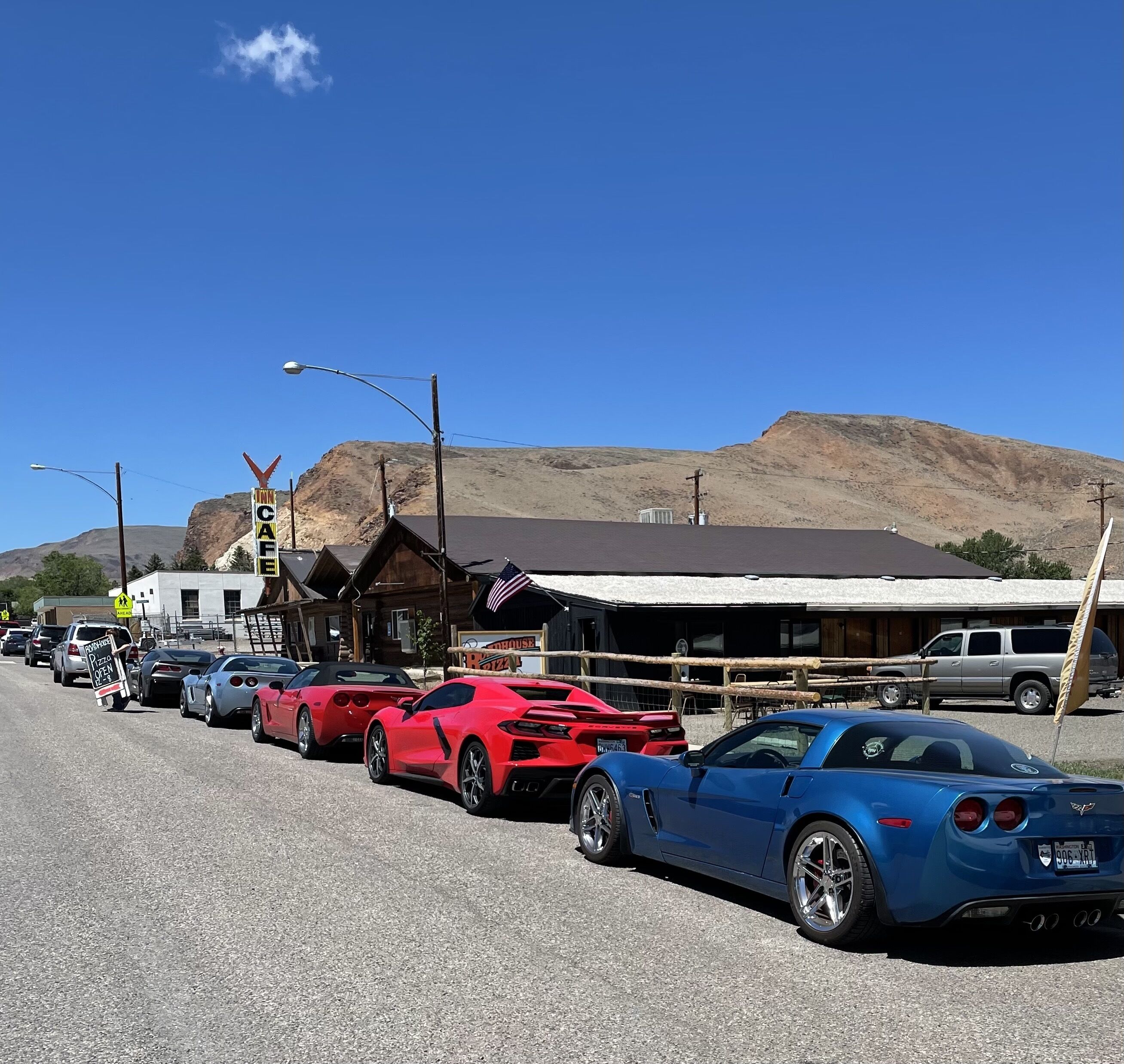 Challis Roadhouse
