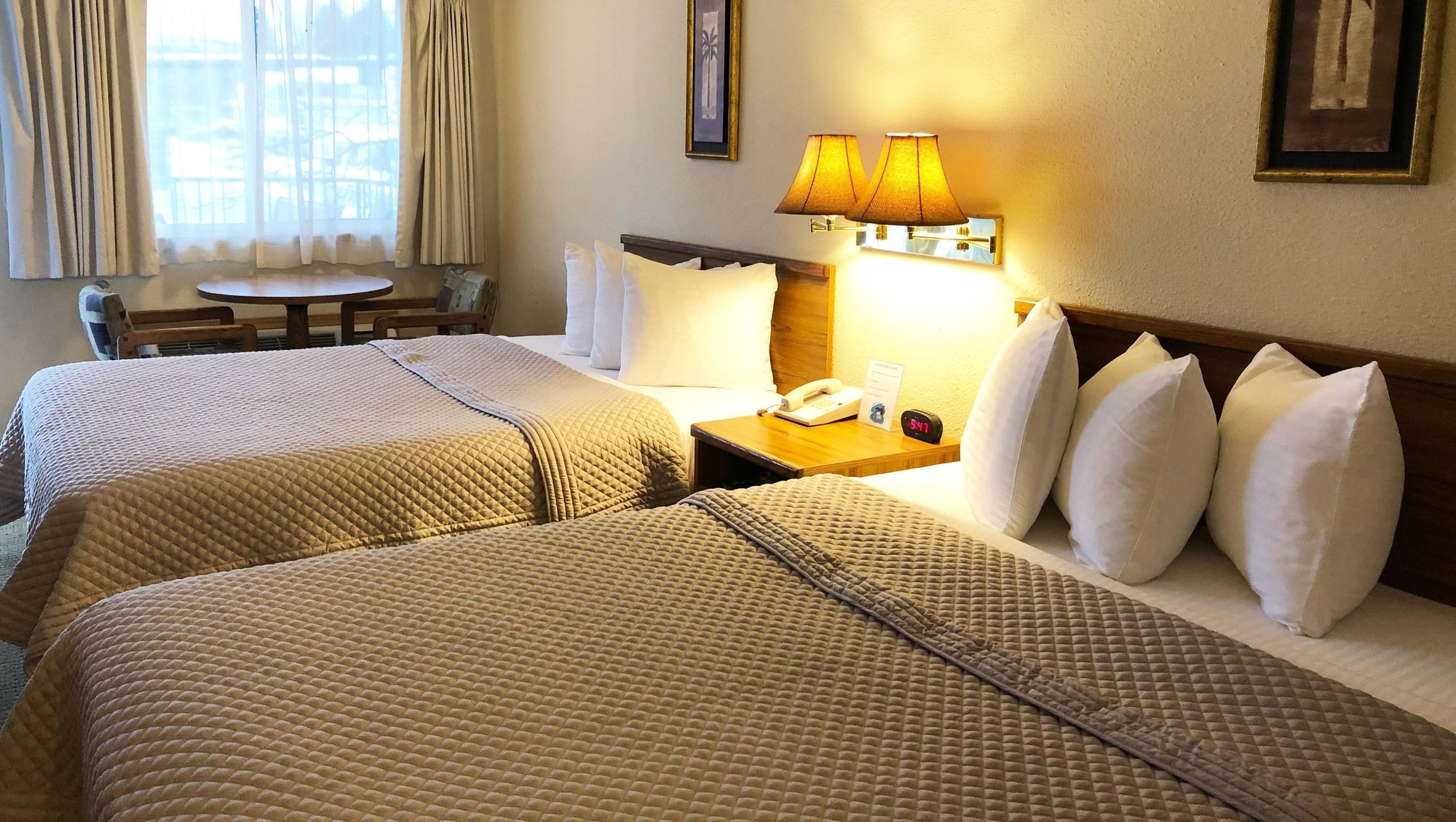 Resort City Inn Coeur d'Alene by Magnuson Worldwide