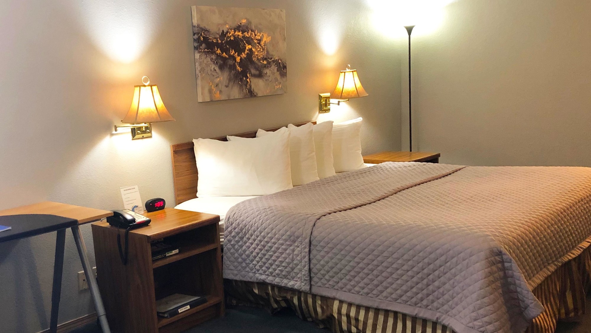 Resort City Inn Coeur d'Alene by Magnuson Worldwide