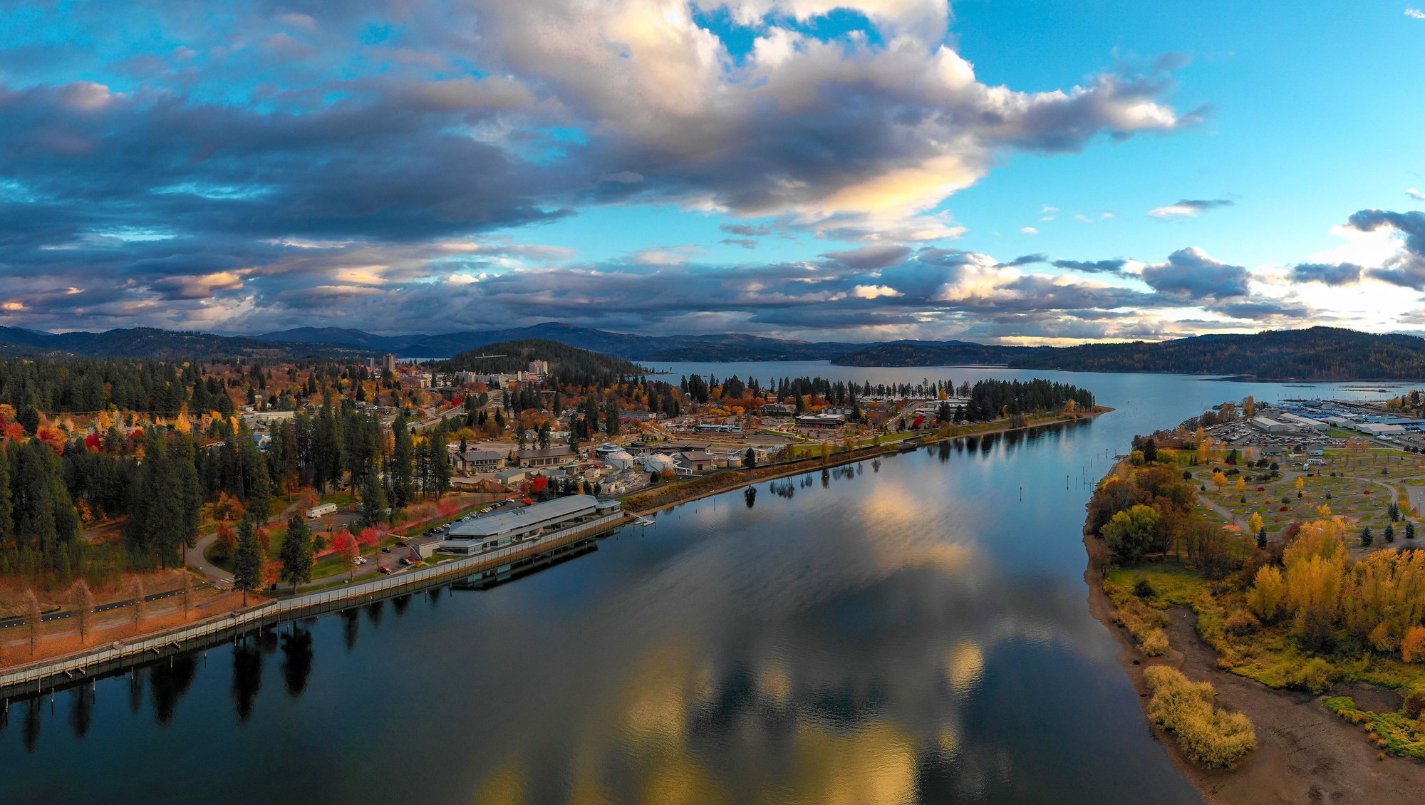 Resort City Inn Coeur d'Alene by Magnuson Worldwide