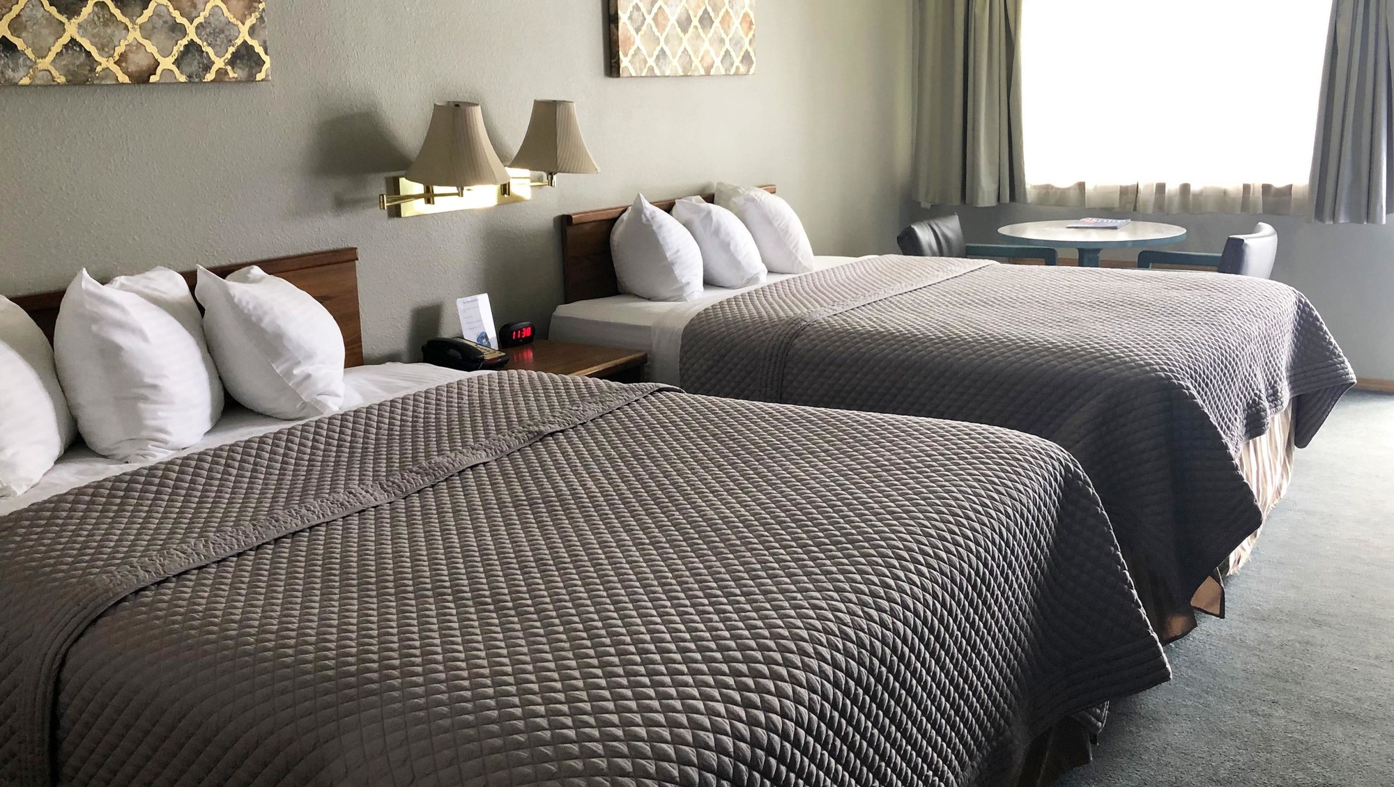 Resort City Inn Coeur d'Alene by Magnuson Worldwide