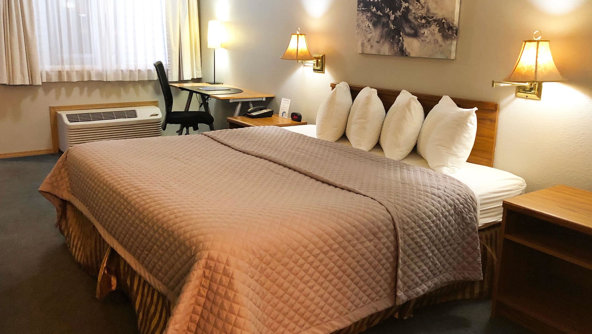 Resort City Inn Coeur d'Alene by Magnuson Worldwide