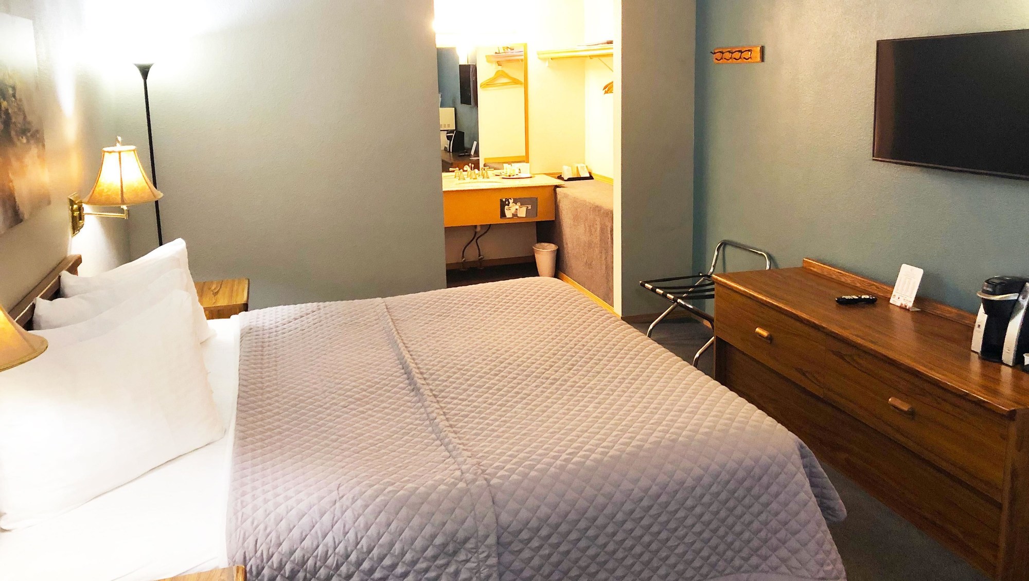Resort City Inn Coeur d'Alene by Magnuson Worldwide