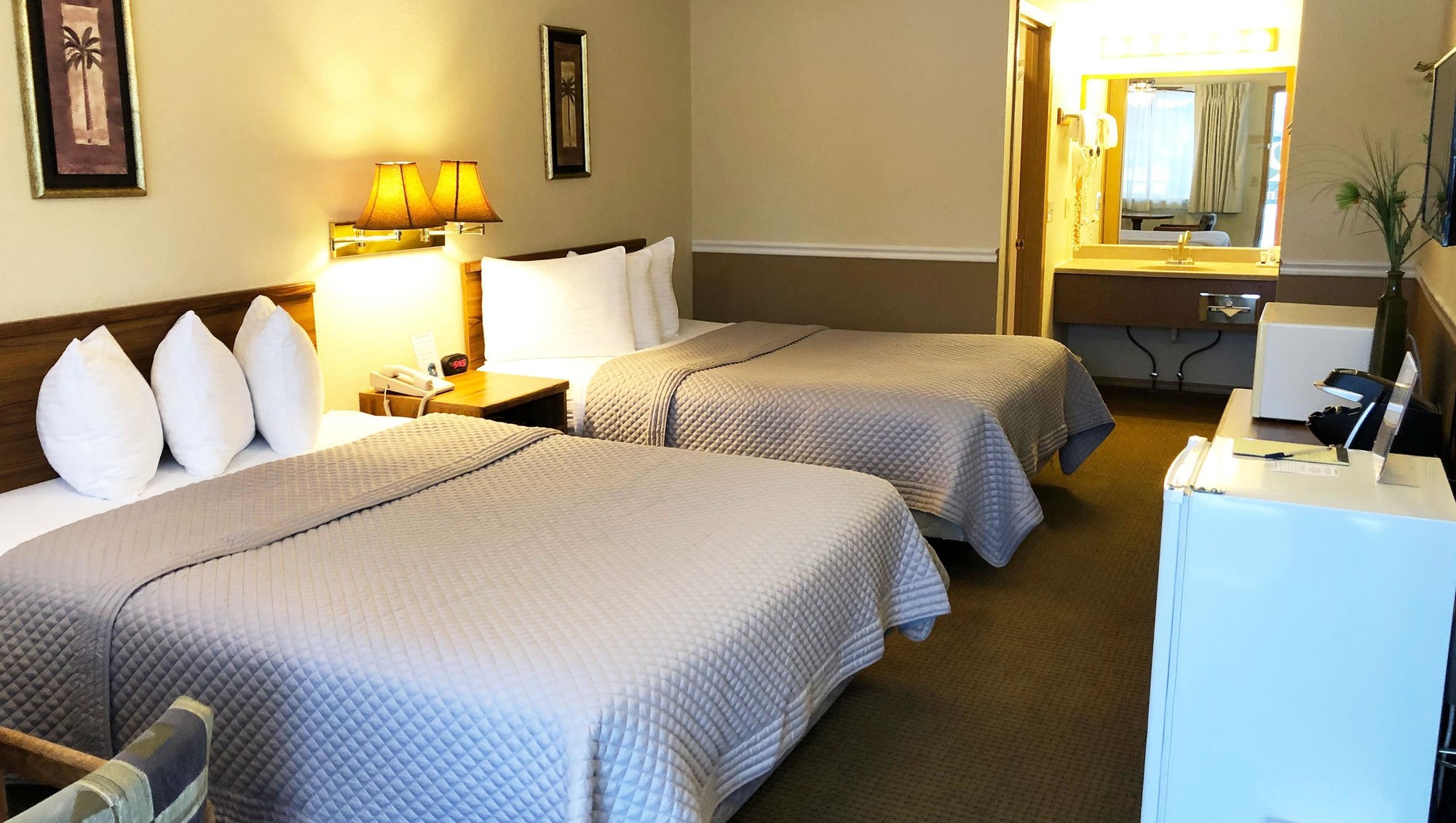 Resort City Inn Coeur d'Alene by Magnuson Worldwide