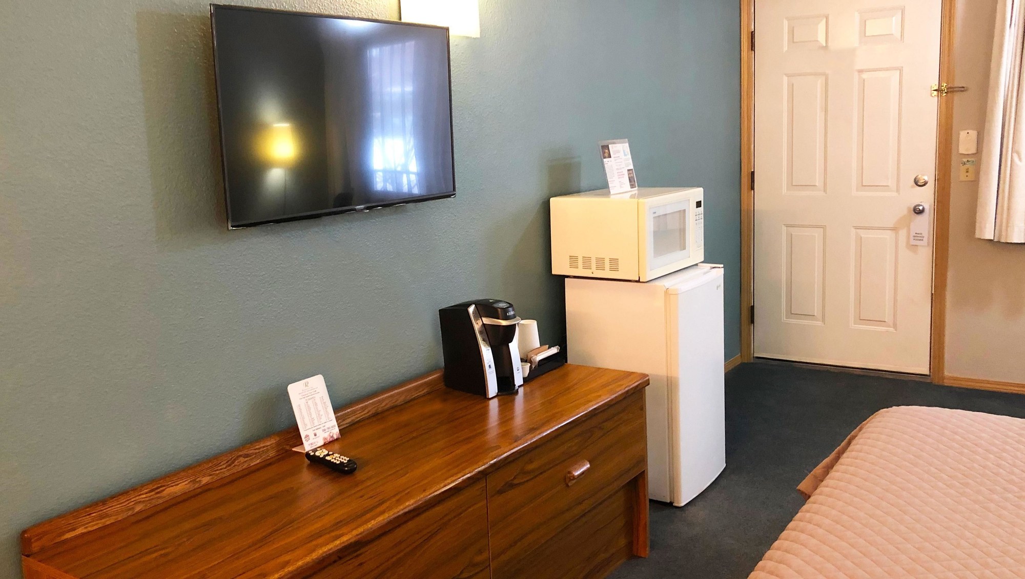 Resort City Inn Coeur d'Alene by Magnuson Worldwide