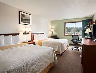 Days Inn by Wyndham Coeur d'Alene