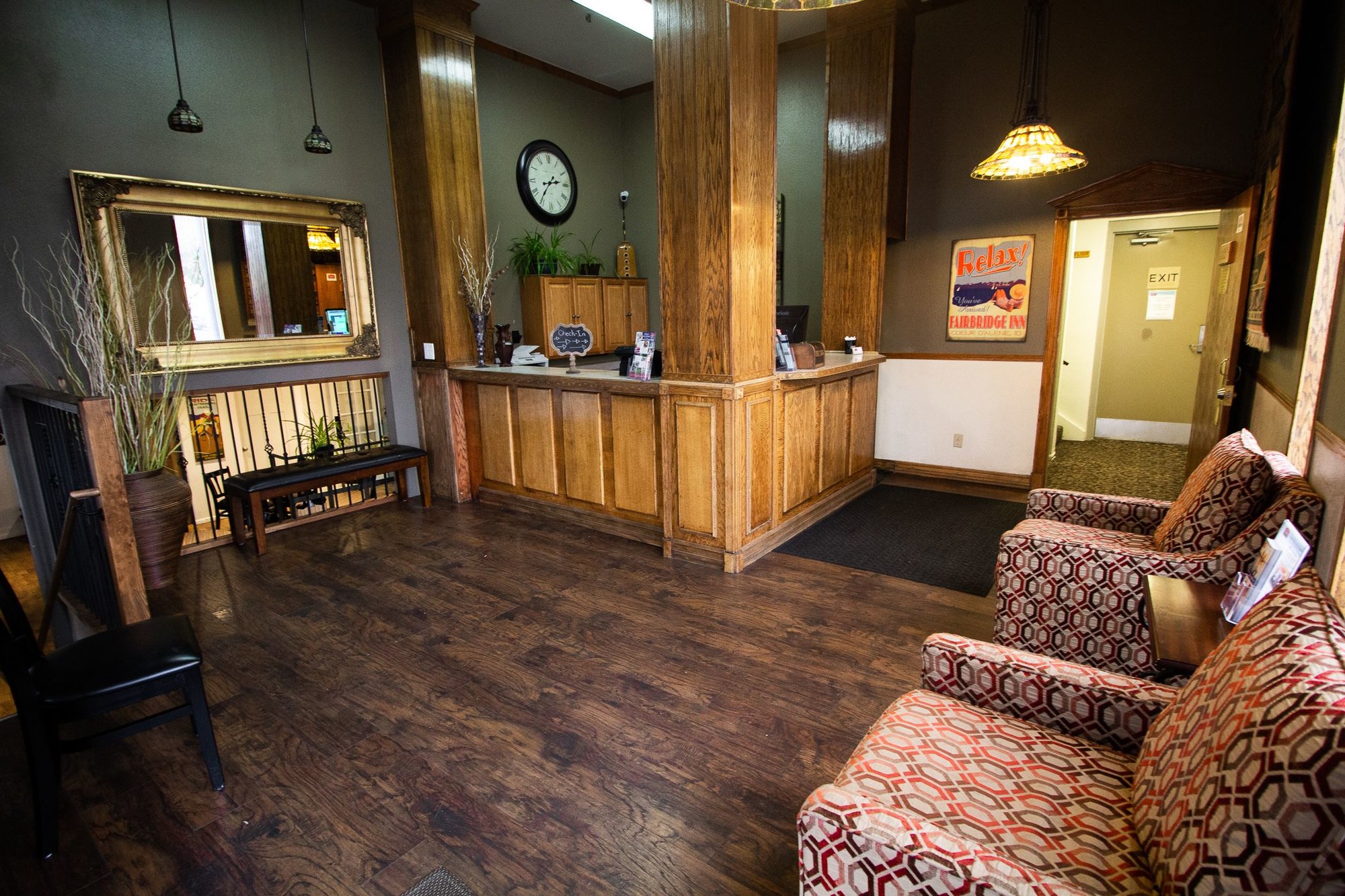 FairBridge Inn Coeur d’Alene