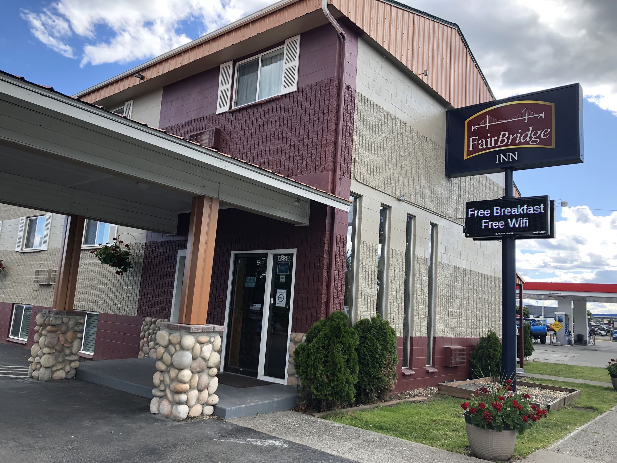 FairBridge Inn Coeur d’Alene