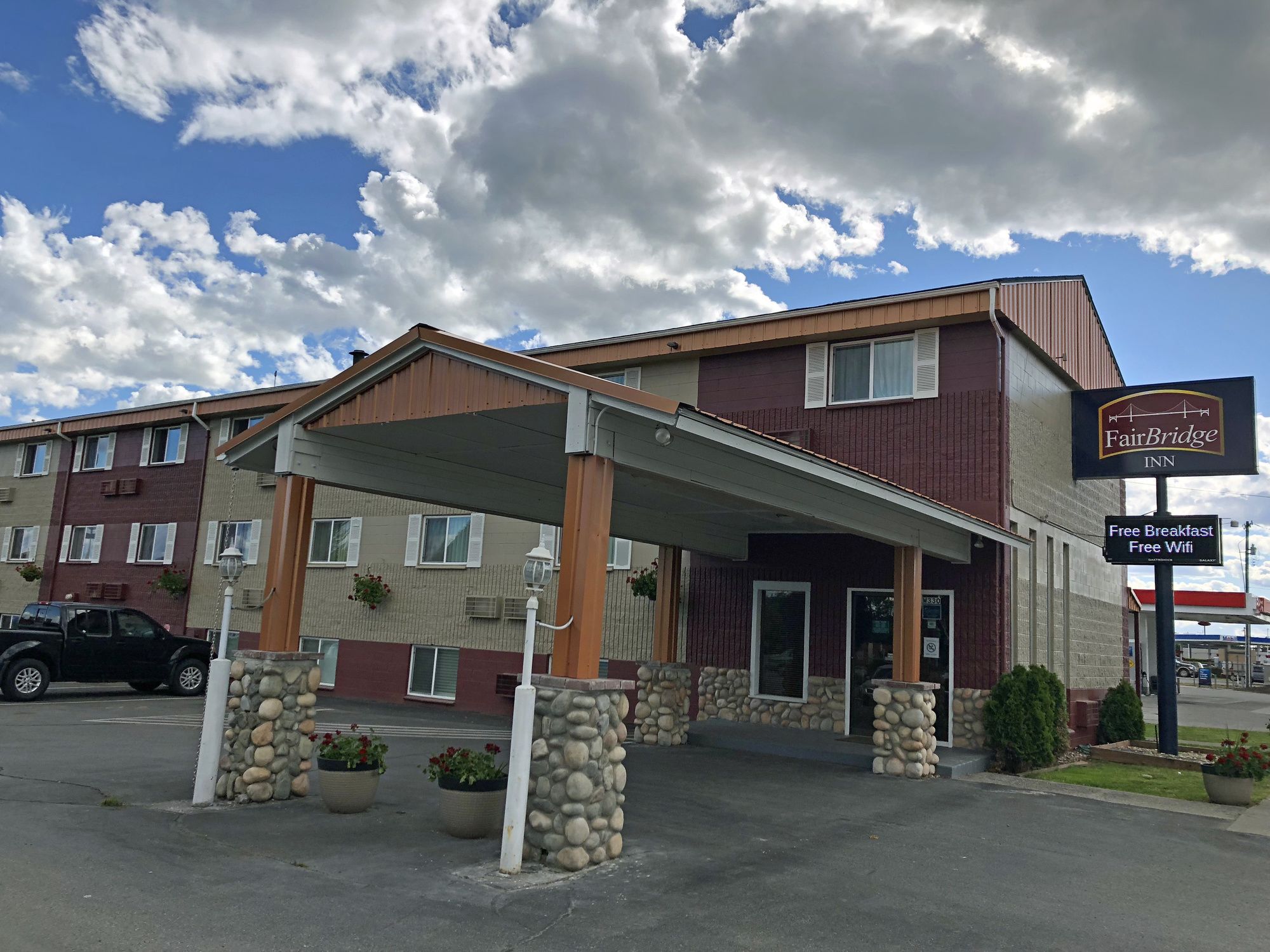 FairBridge Inn Coeur d’Alene