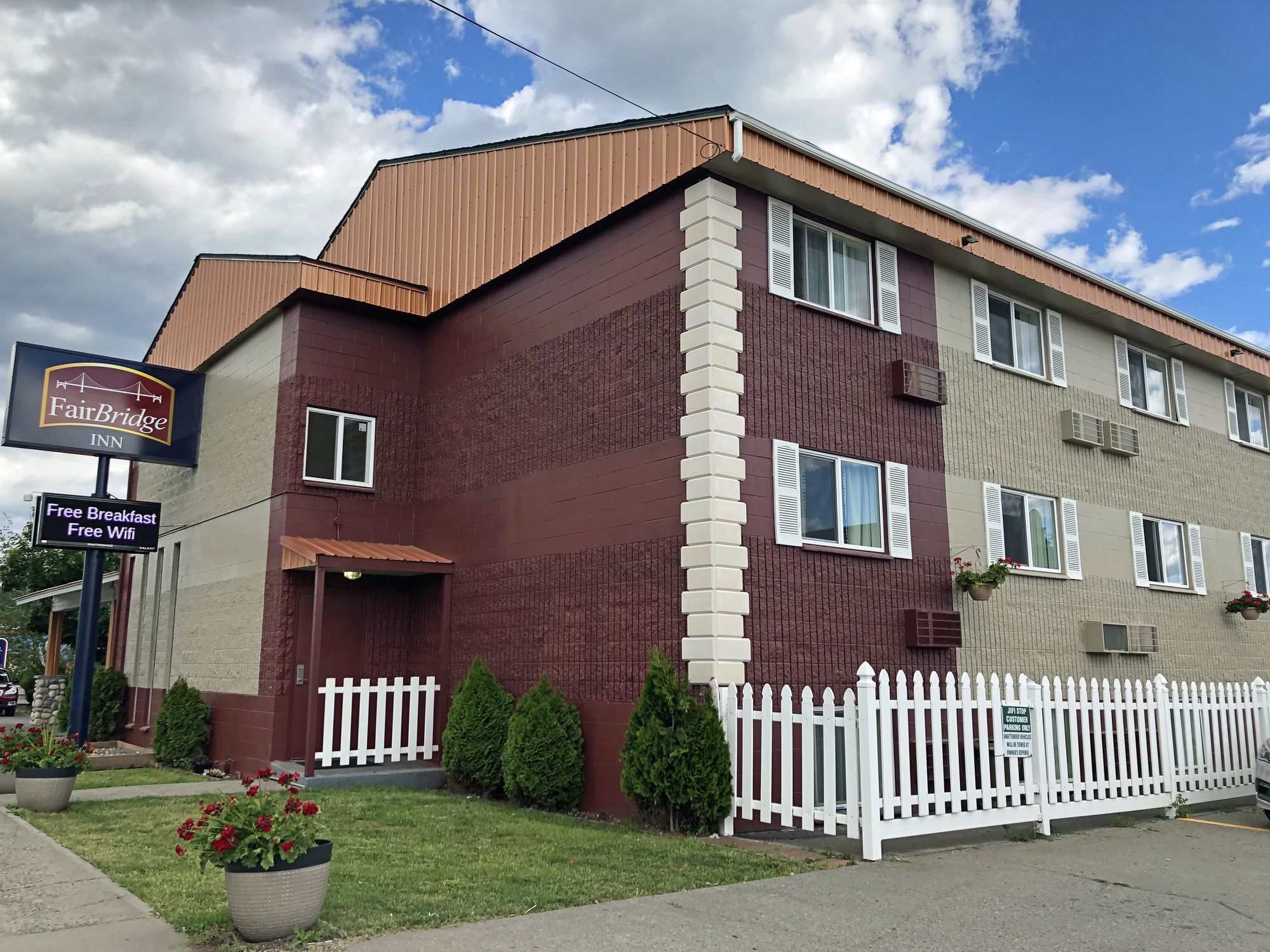 FairBridge Inn Coeur d’Alene